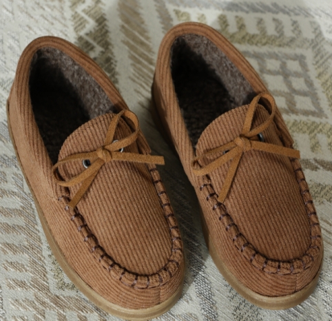 Hana Fur-Lined Clog